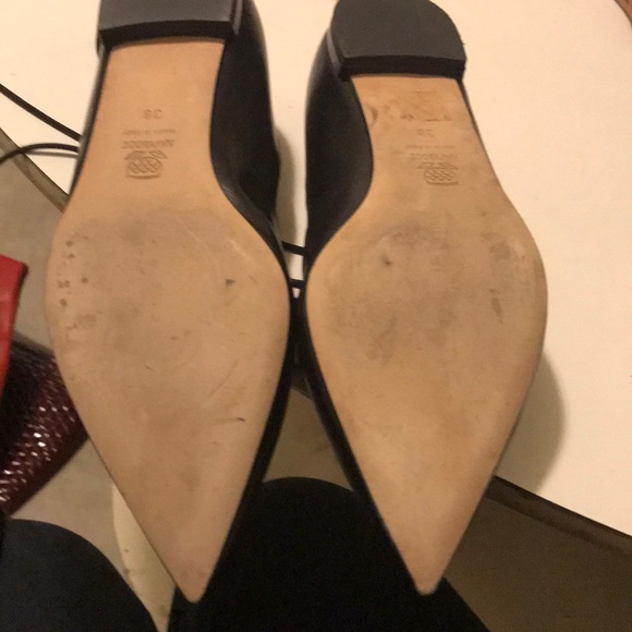 Navyboot ballet Flats - Picture 10 of 10